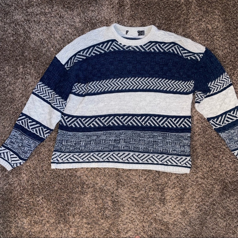 Oversized Sweater
